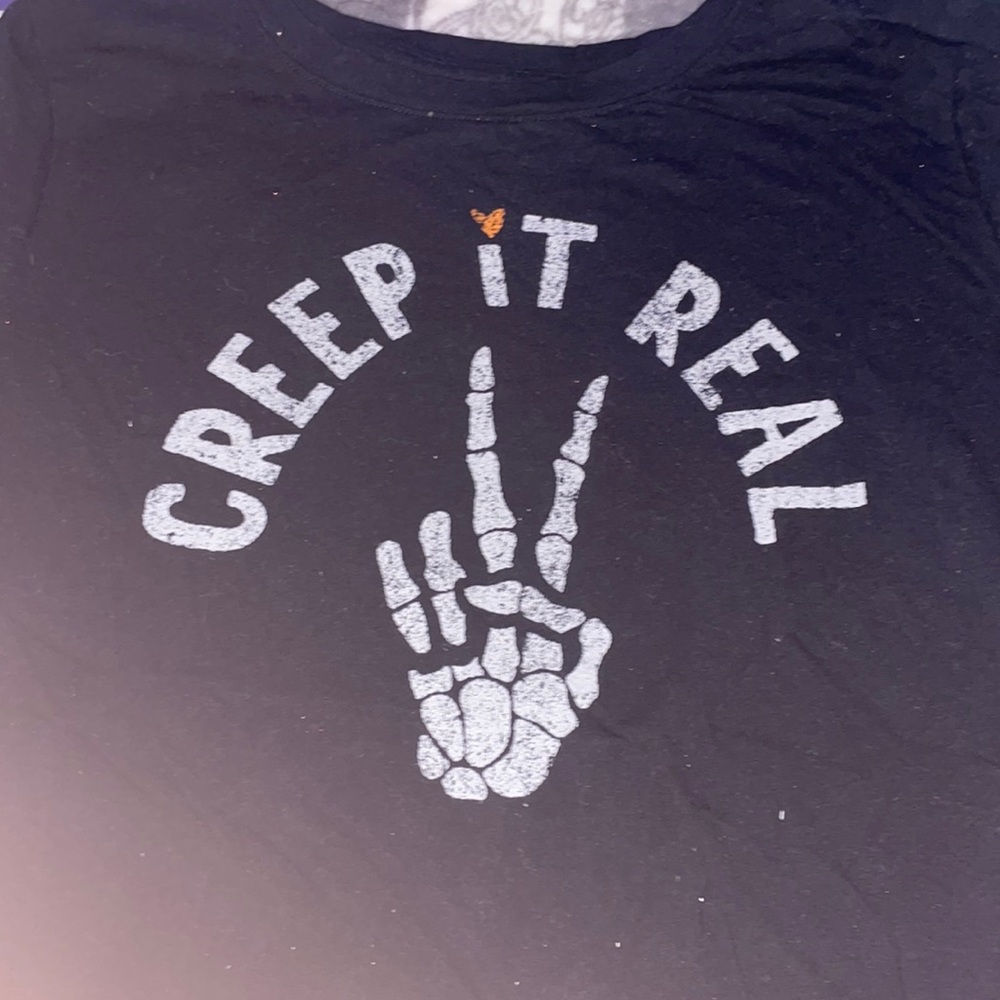 creep it real